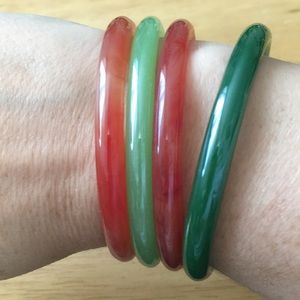 Cute Fashion Bracelet set